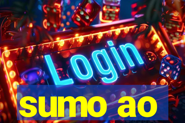 sumo ao